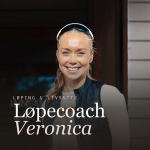Cover: Løpecoach Veronica