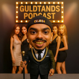 Cover: Guldtands Podcast™️