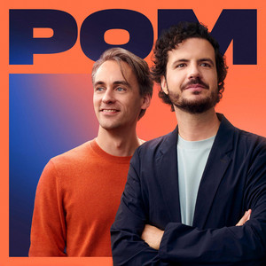 Cover: POM - Een podcast over media, cultuur, technologie en ondernemen