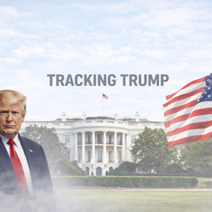 Cover: Keek op de Trump week
