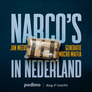Cover: Narco's in Nederland