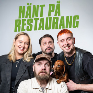 Cover: Hänt På Restaurang