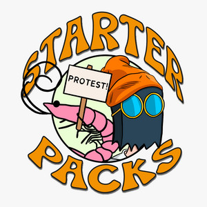 Cover: Starter Packs