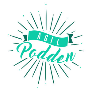 Cover: Agilpodden