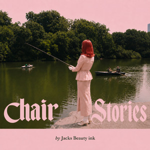Cover:  Chair Stories by Jack’s Beauty Ink