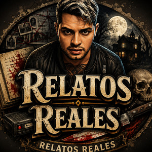 Cover: RELATOS REALES