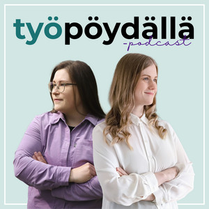 Cover: Työpöydällä