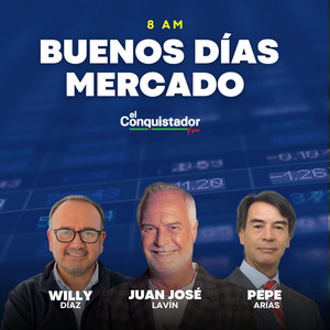 Cover: Buenos Días Mercado