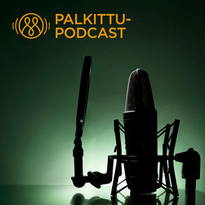 Cover: Palkittu