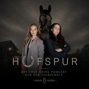 Cover: Hufspur