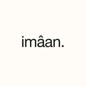 Cover: imâan. (par Imân Angèle Kenza)