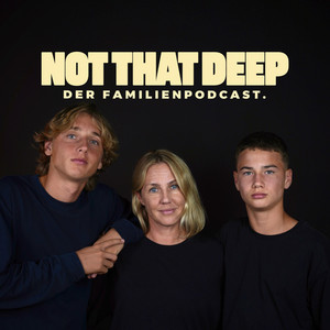 Cover: Not That Deep