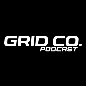 Cover: GRID CO. PODCAST