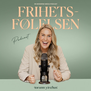 Cover: Frihetsfølelsen