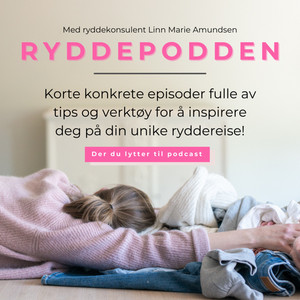 Cover: Ryddepodden