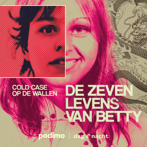 Cover: De zeven levens van Betty