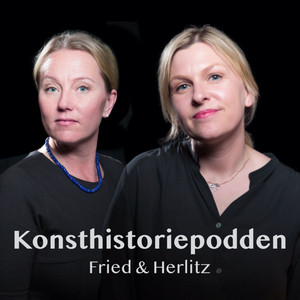 Cover: Konsthistoriepodden