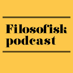 Cover: Filosofisk podcast