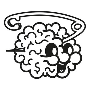 Cover: PUNKBRAIN