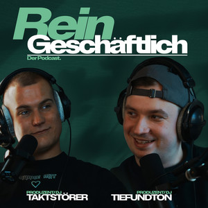 Cover: Rein Geschäftlich