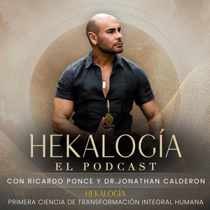 Cover: HEKALOGÍA EL PODCAST