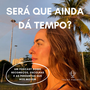 Cover: Será que ainda dá tempo?