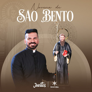 Cover: Novena de São Bento
