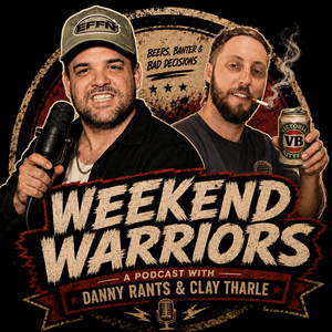 Cover: The Weekend Warriors