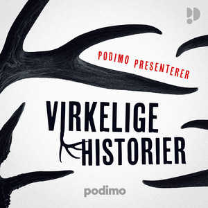 Cover: Podimo: Virkelige historier