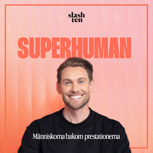 Cover: SuperHuman