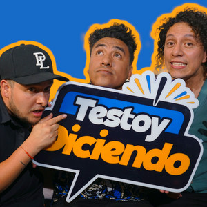 Cover: TESTOY DICIENDO 