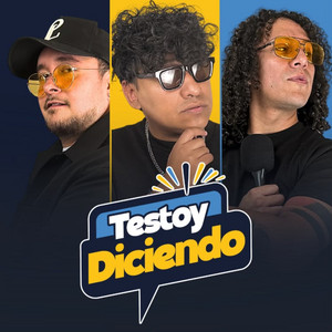 Cover: TESTOY DICIENDO 