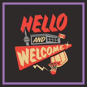 Cover: Hello and Welcome
