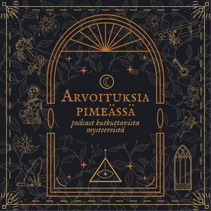 Cover: Arvoituksia pimeässä