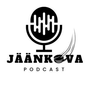 Cover: Jäänkova Podcast