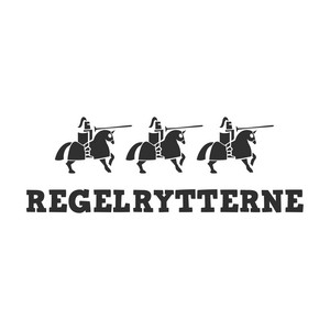 Cover: Regelrytterne