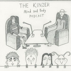 Cover: The Kinzer Mind and Body Podcast 