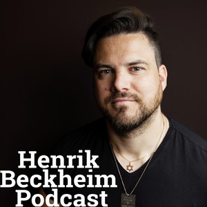 Cover: Henrik Beckheim Podcast