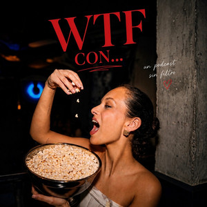 Cover: WTF CON…