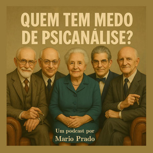 Cover: Quem Tem Medo de Psicanálise?