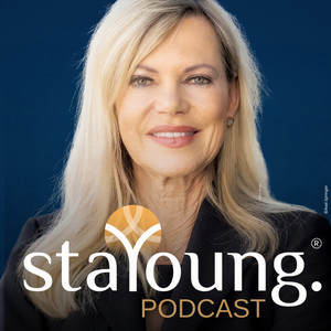 Cover: staYoung - Der Longevity-Podcast