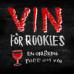 Cover: Vin för Rookies