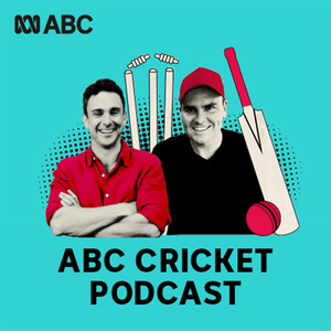 Cover: ABC Cricket Podcast