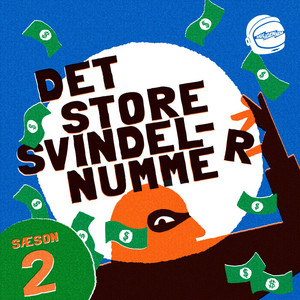 Cover: Det store svindelnummer