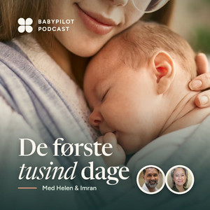 Cover: De første 1000 dage