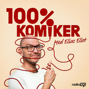 Cover: 100% komiker