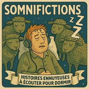 Cover: Soporifique [Histoires ennuyeuses pour dormir]