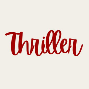 Cover: Thriller Books. ✨️🫶