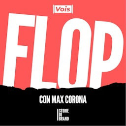 Cover: FLOP | STORIE DI BRAND