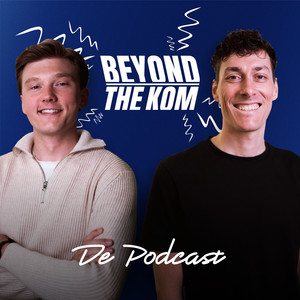 Cover: Beyond The KOM - Podcast